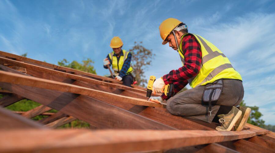 Professional Flat Roofing Installation services in Haverford, PA